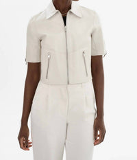 Lamarque - Sevana Reversible Leather Jacket