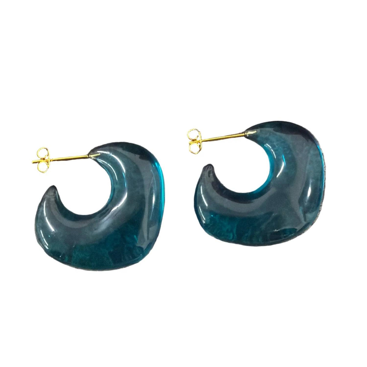 Lucas Jack - Women's Resin Earrings