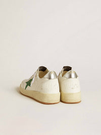 Golden Goose - Men's Ball Star Leather Sneaker