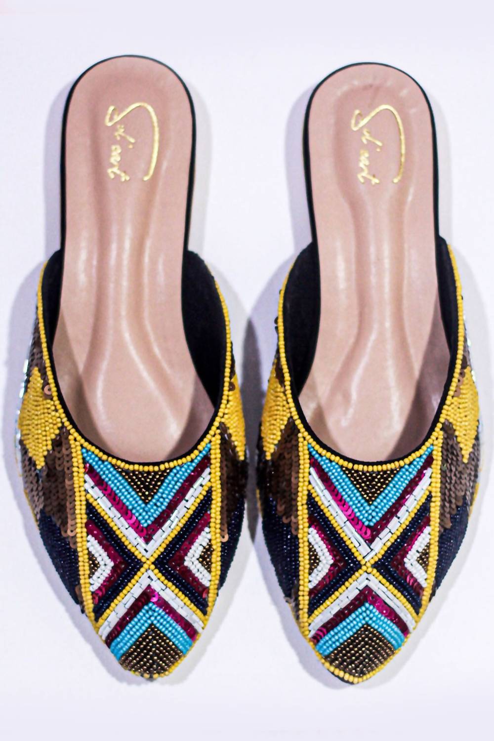 Sol’Eart - Women's Kaleidoscope Slip On Shoe