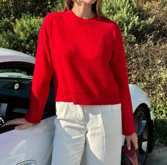 27 Miles Malibu - Louise Cashmere Sweater