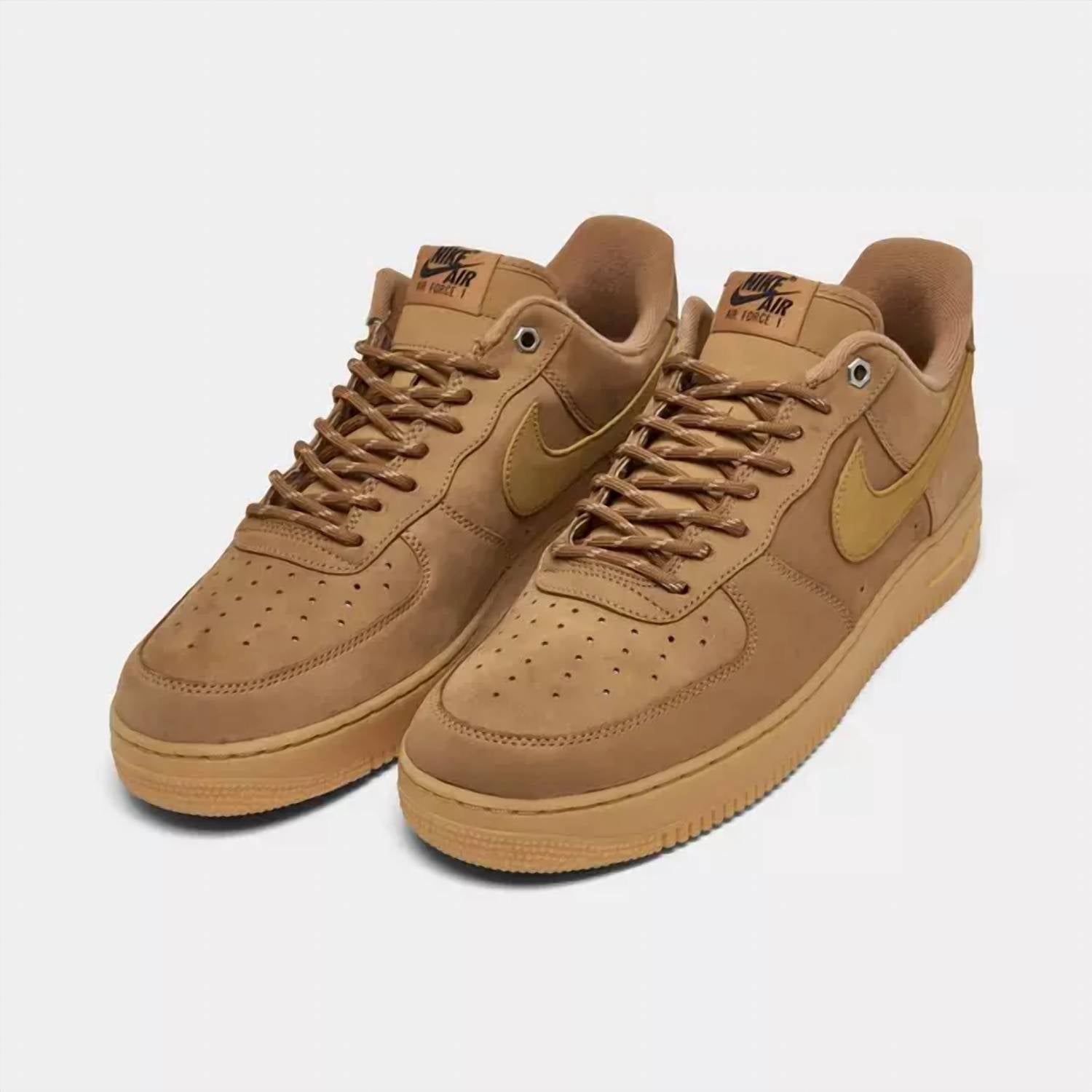 Nike - Men's Air Force 1 '07 WB Sneakers