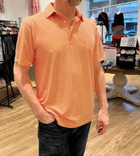 Autilove - Tucker Striped Polo
