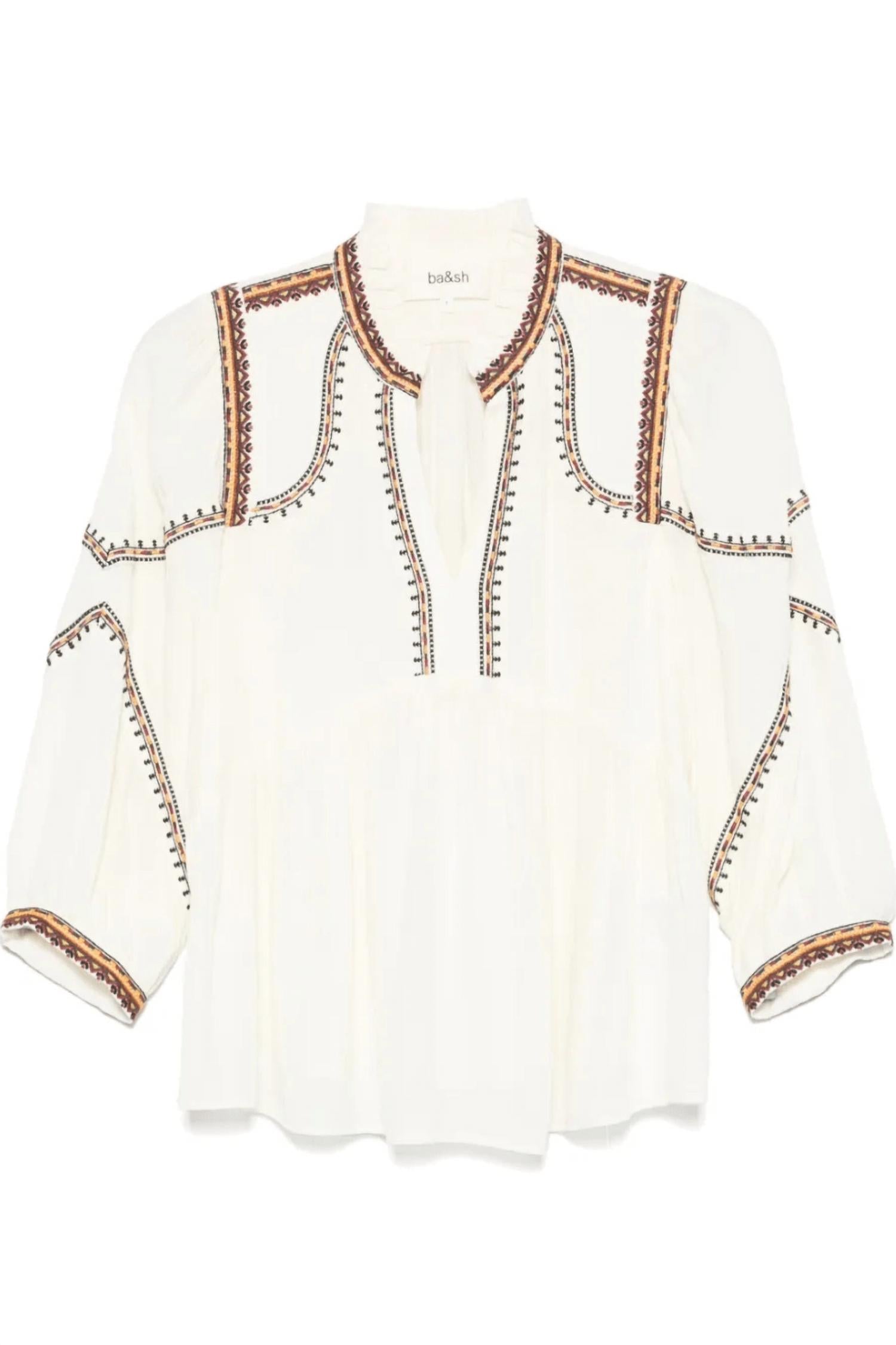 Ba&Sh - Talsie Blouse