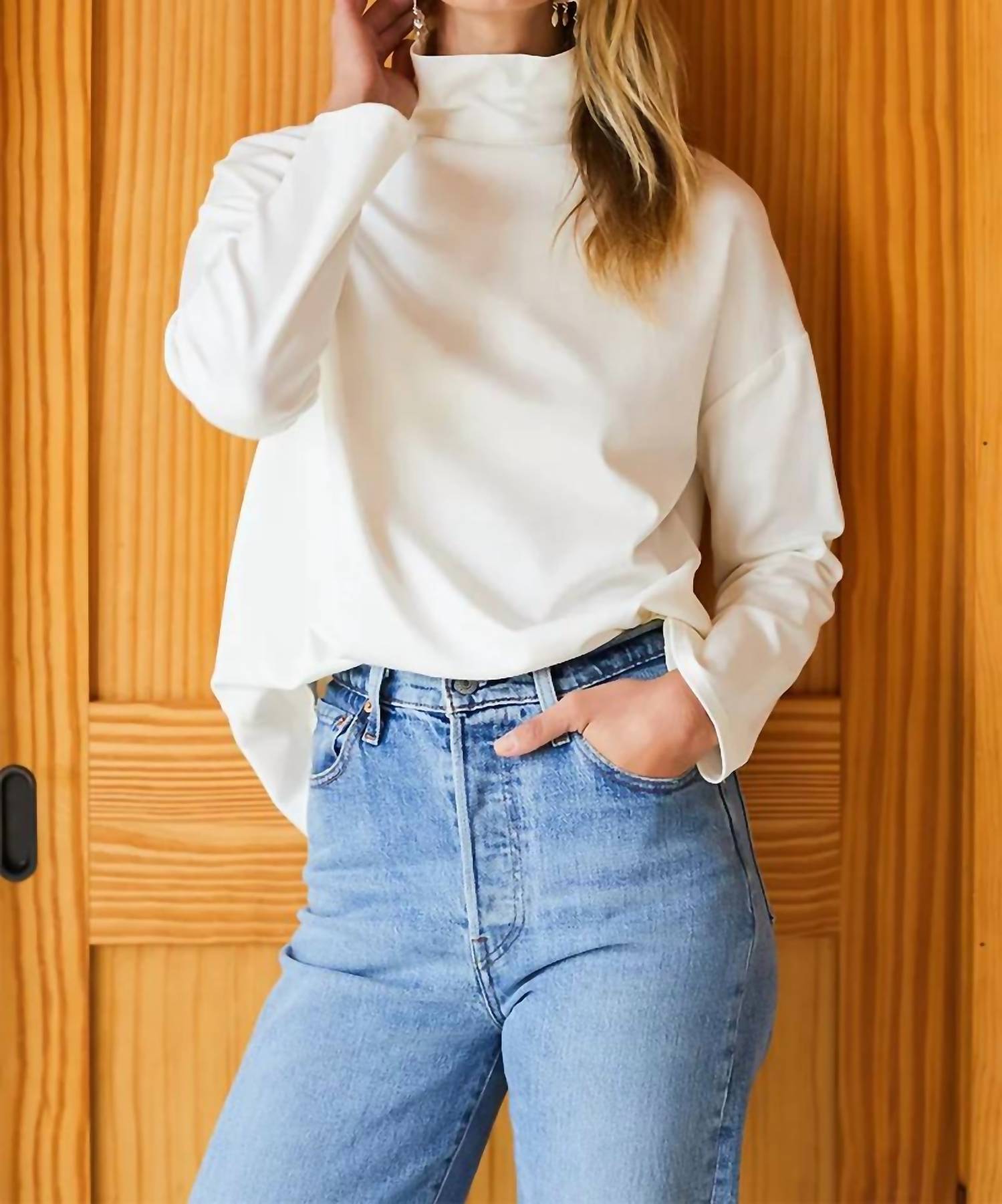 Emerson Fry - Edie Top