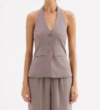 Nude Lucy - Scarlet Vest