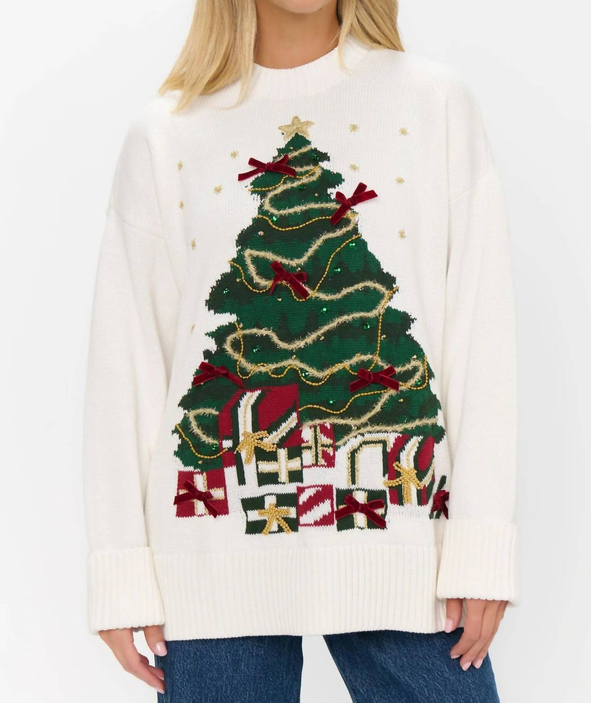 Show Me Your Mumu - Fireside Sweater