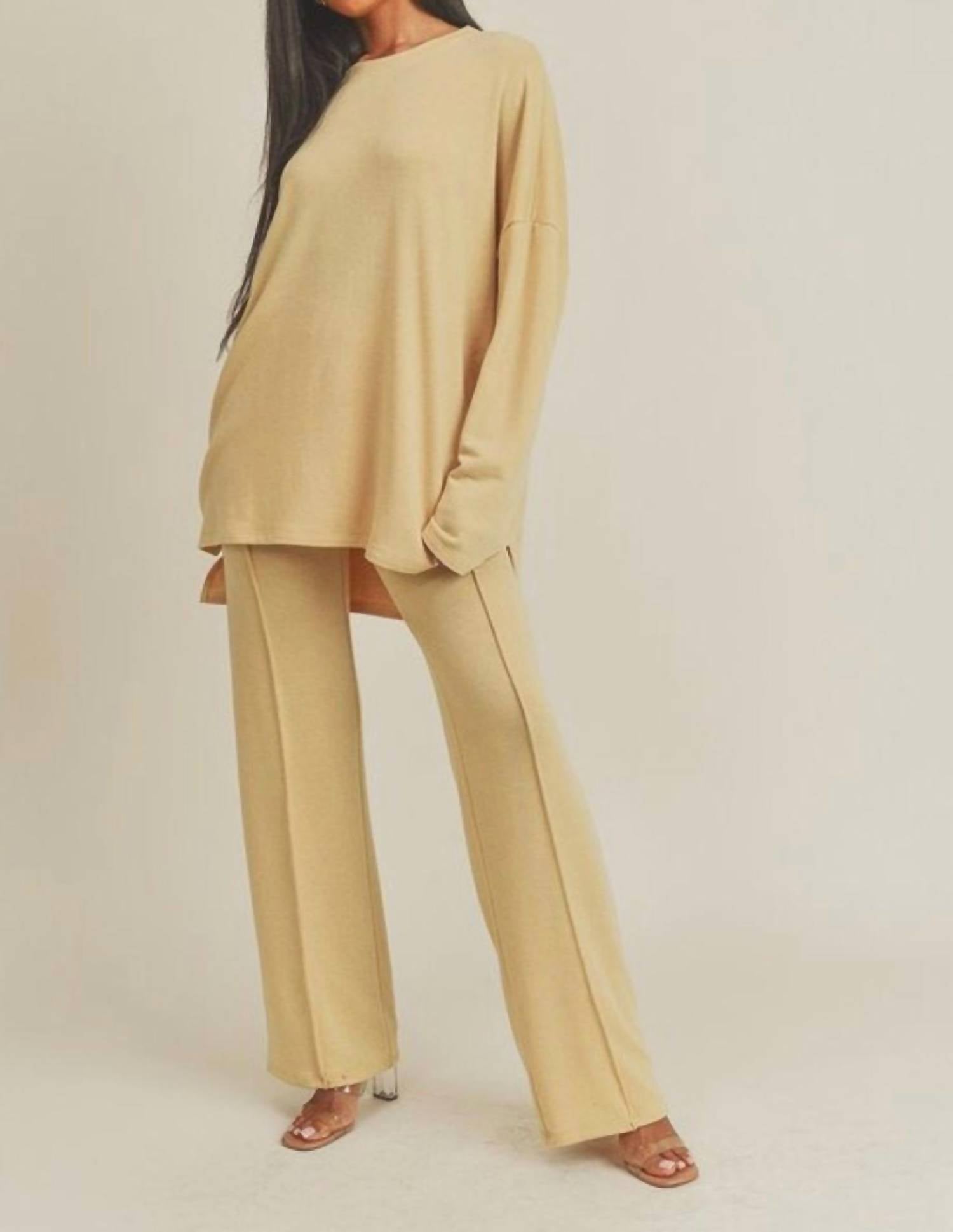 Win Win Apparel - Cocktail Lounge Set