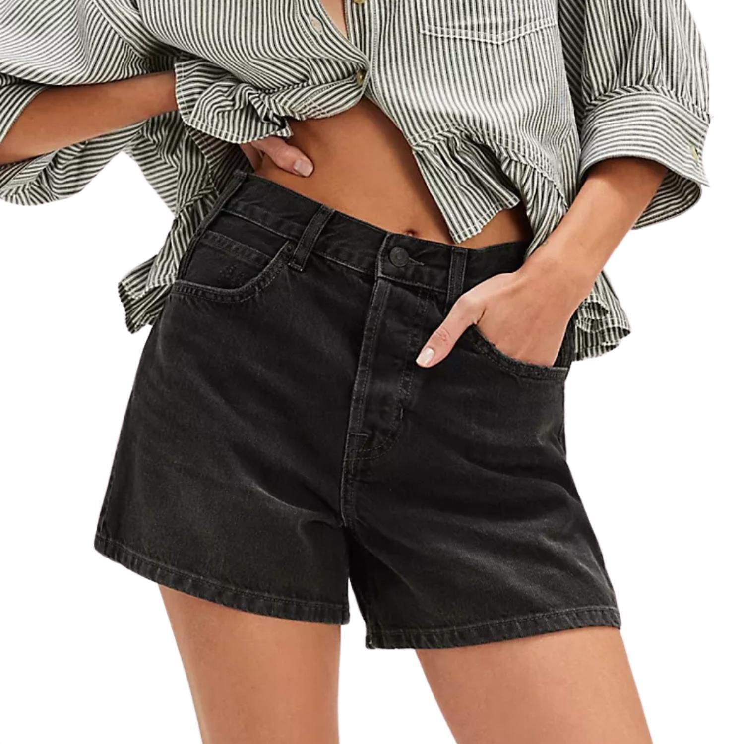 Free People - Tippi Denim Short