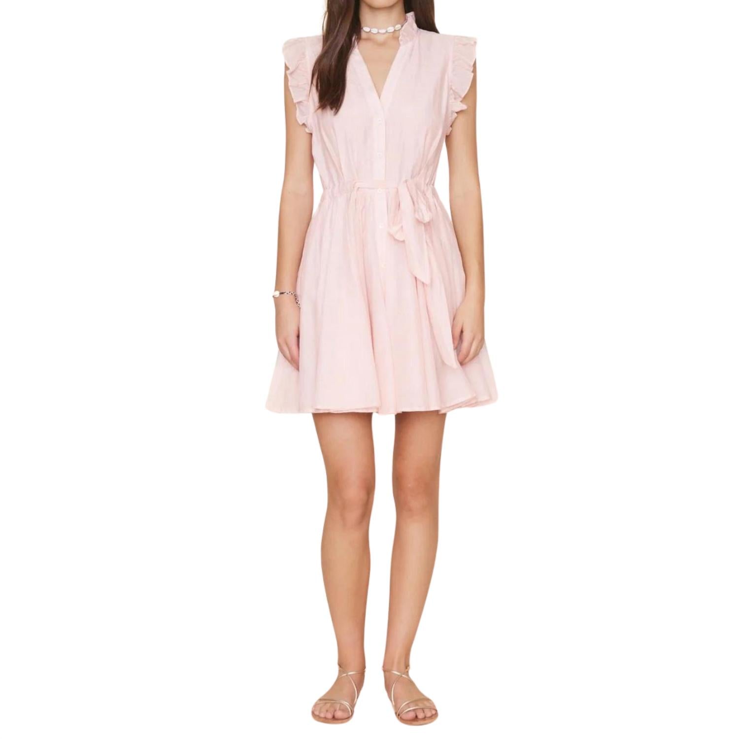 Xirena - Leana Mini Dress