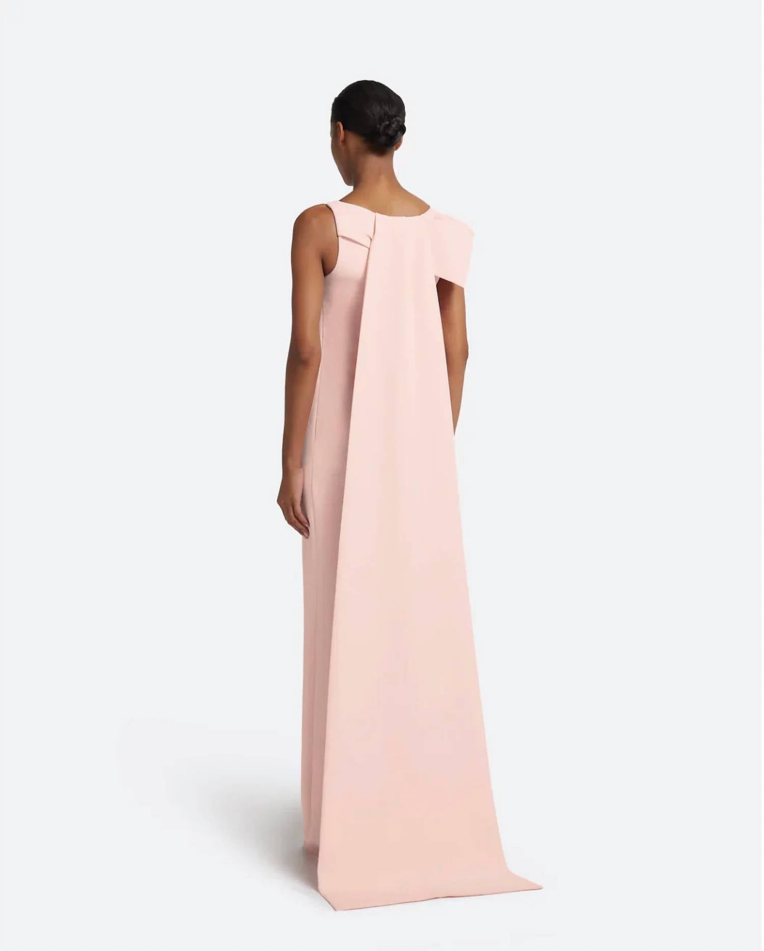 Safiyaa - Celestia Long Dress