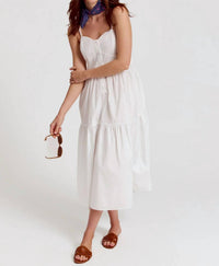 The Shirt - The Leora Midi Dress