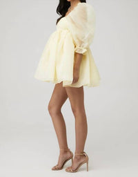 Selkie - The Puff Dress