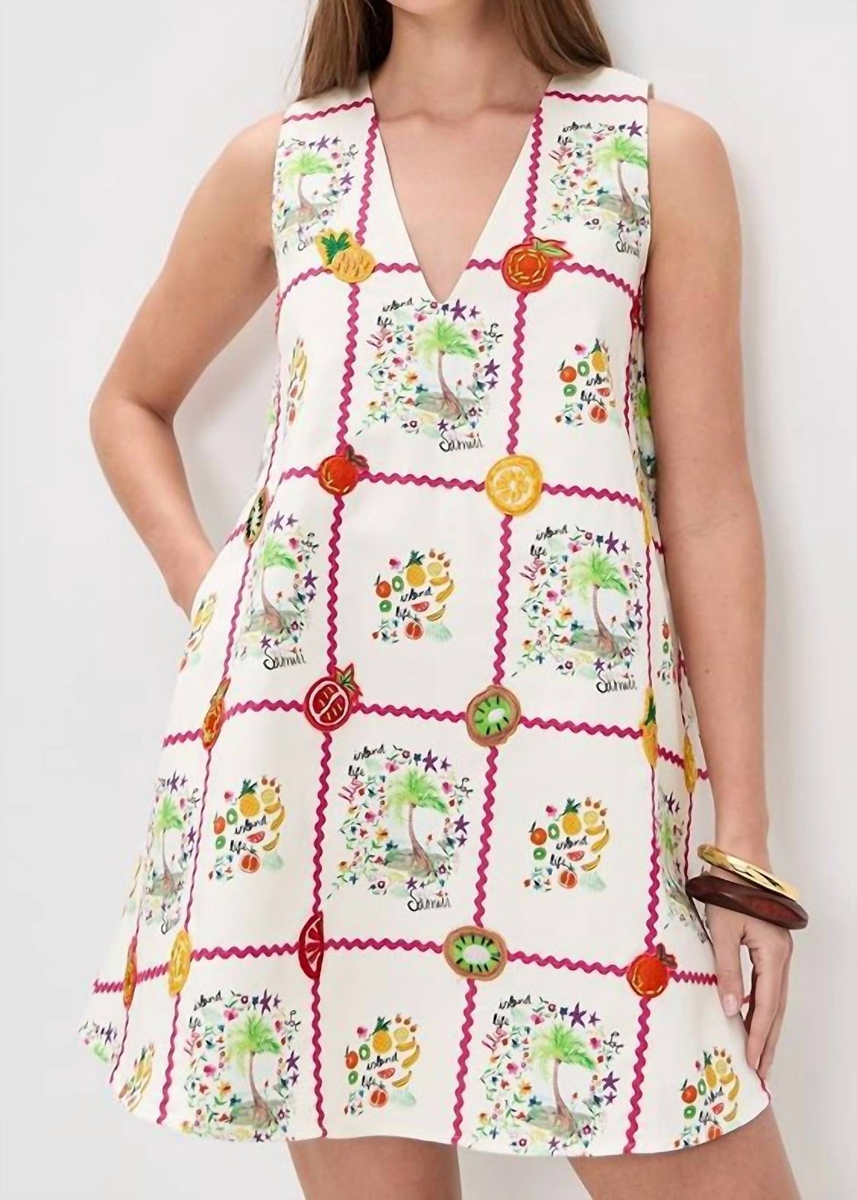 Celia B - Acai Dress