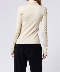 Xirena - Tommy Ribbed Turtleneck Sweater
