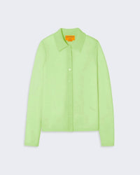 Guest In Residence - Elle Cashmere Shirt