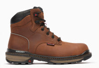 Rocky Men's Rams Horn Waterproof Composite Toe Work Boot in brown - men's boots - view 5