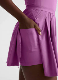 Beyond Yoga - Score Pleated Dress