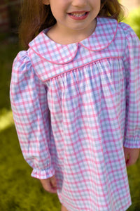 The Beaufort Bonnet Company - Long Sleeve Maerin Fitz Frock Dress