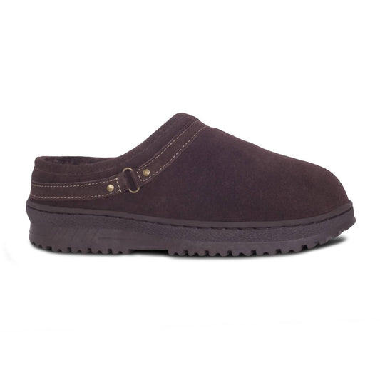 Cloud Nine - UNISEX SHEEPSKIN CLOG