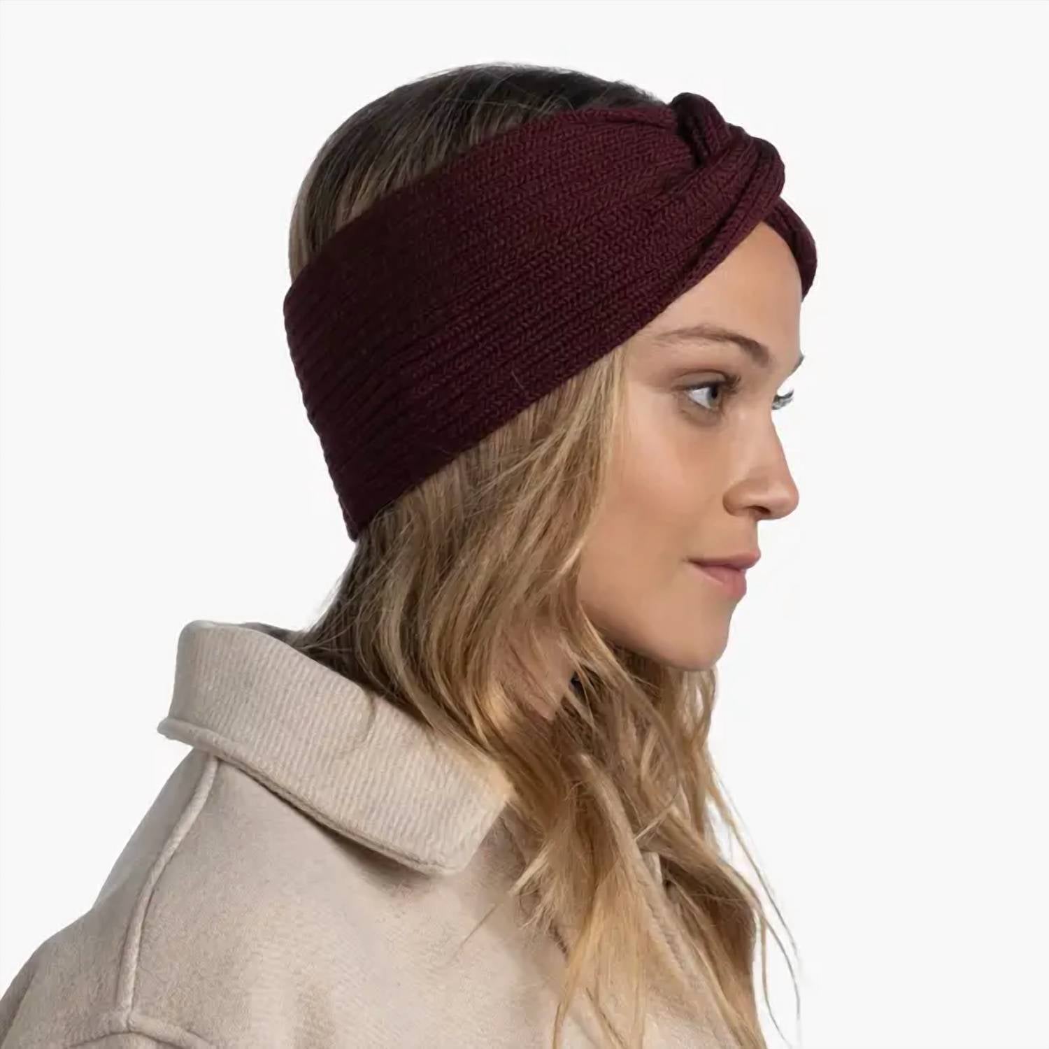 Buff - Knitted Headband