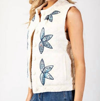 Ee:Some - Annie Sleeveless Vest