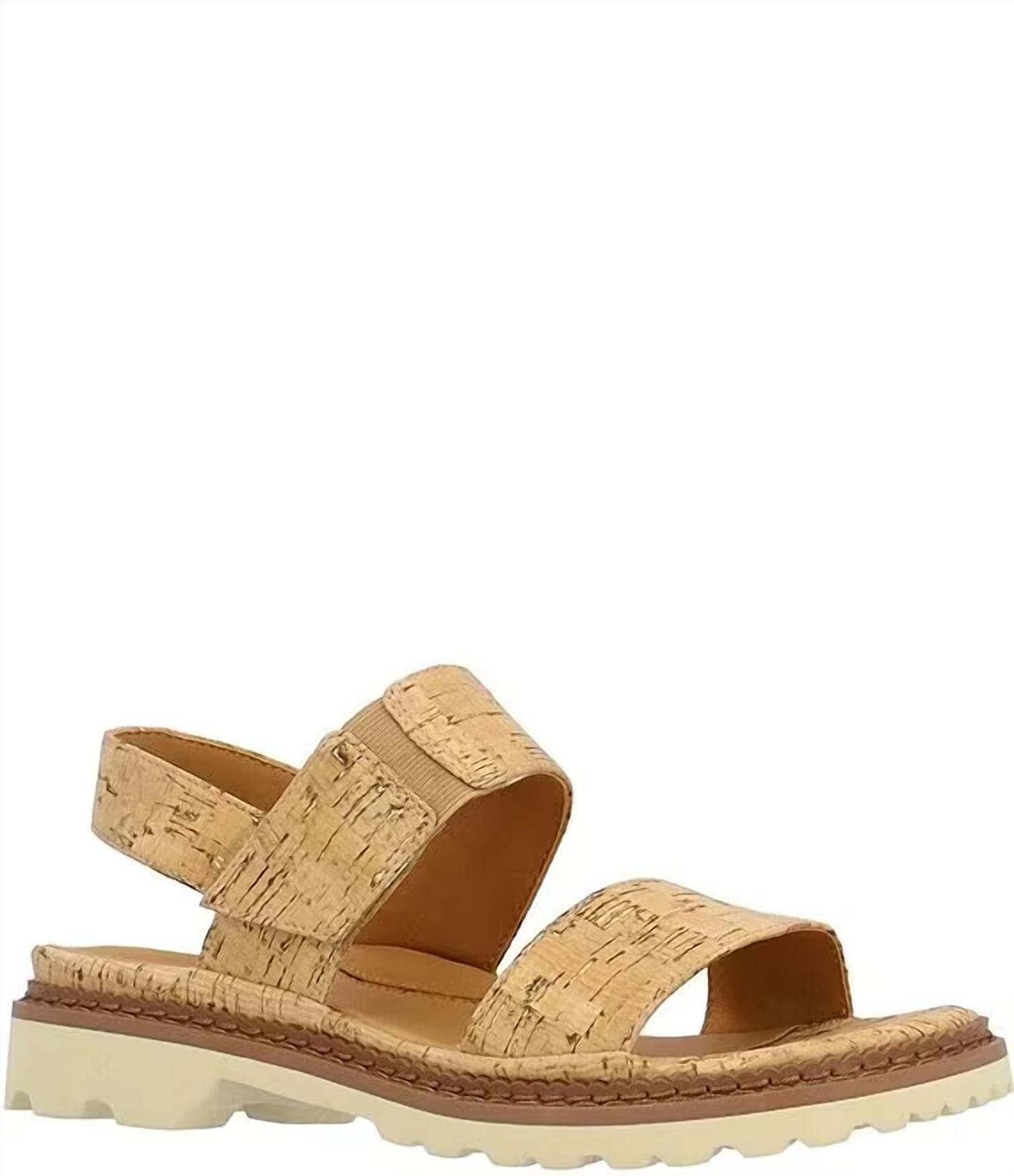 L'Amour Des Pieds - Women's Delphina Sandals