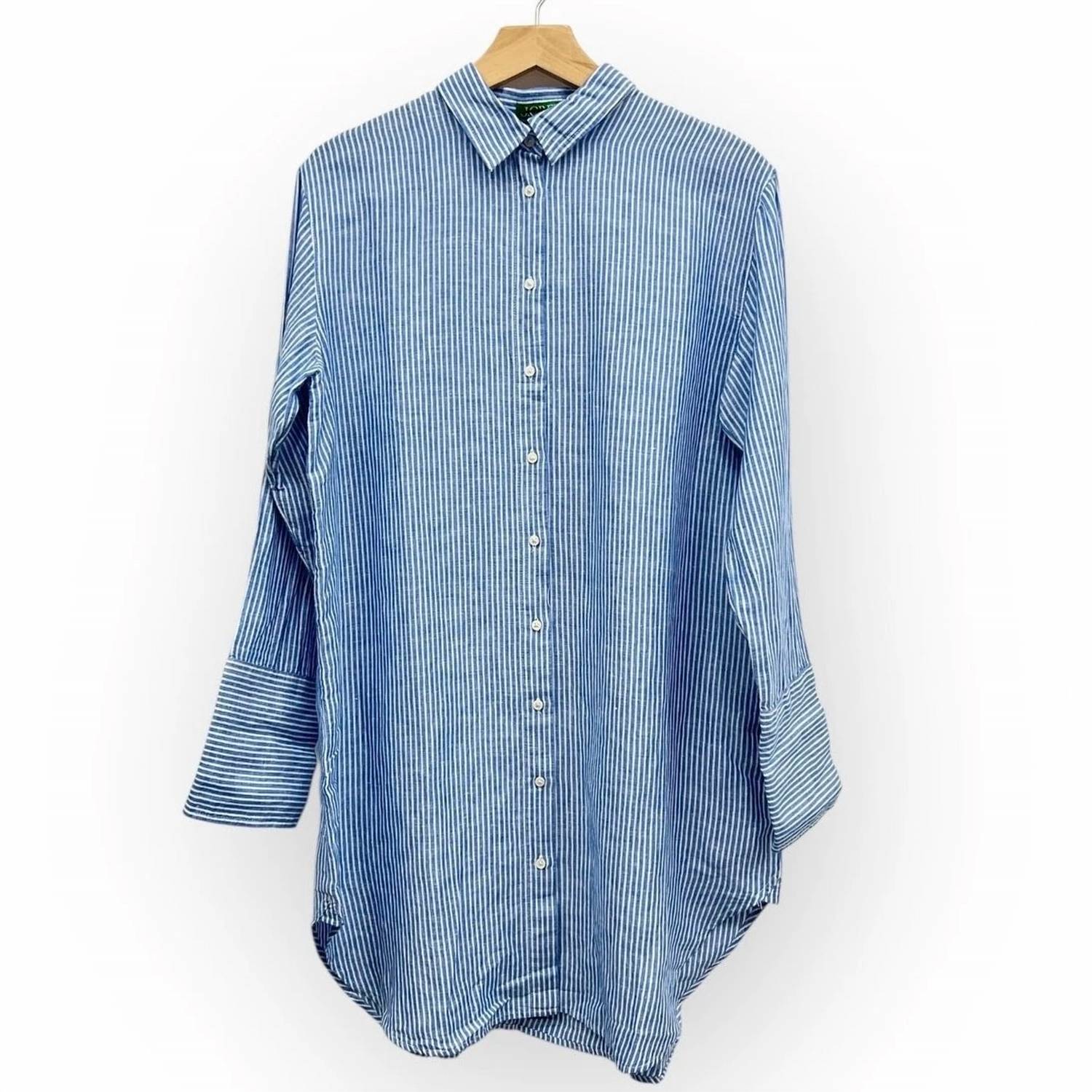 J.Crew - Linen-cotton Blend Beach Shirt