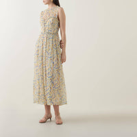 Ulla Johnson - Kasia Floral Ruffle Dress