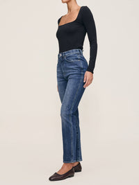 Dl1961 - Women'S - Kristy Cigarette High Rise Jeans