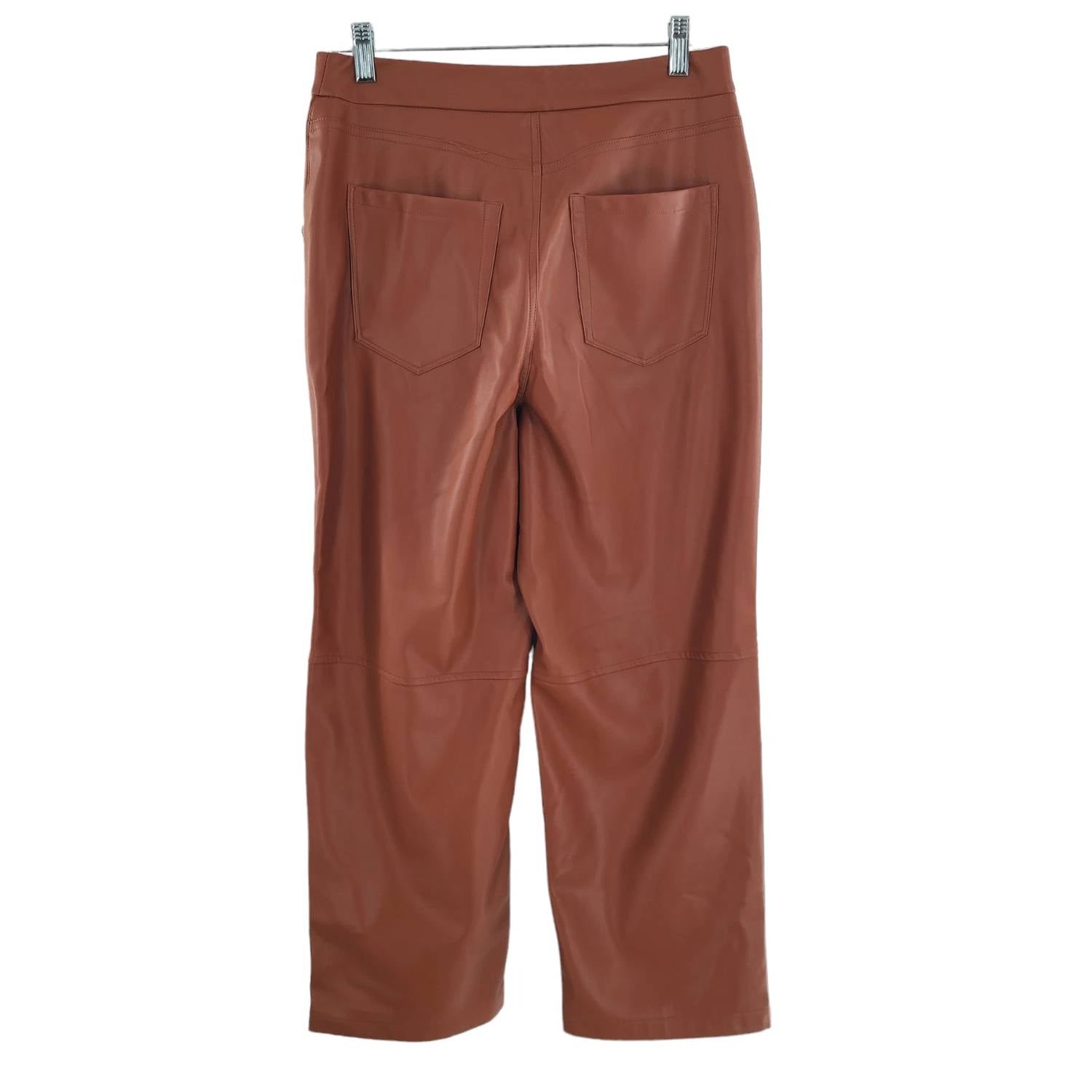 Blanknyc - Baxter Faux Leather Ribcage Pant