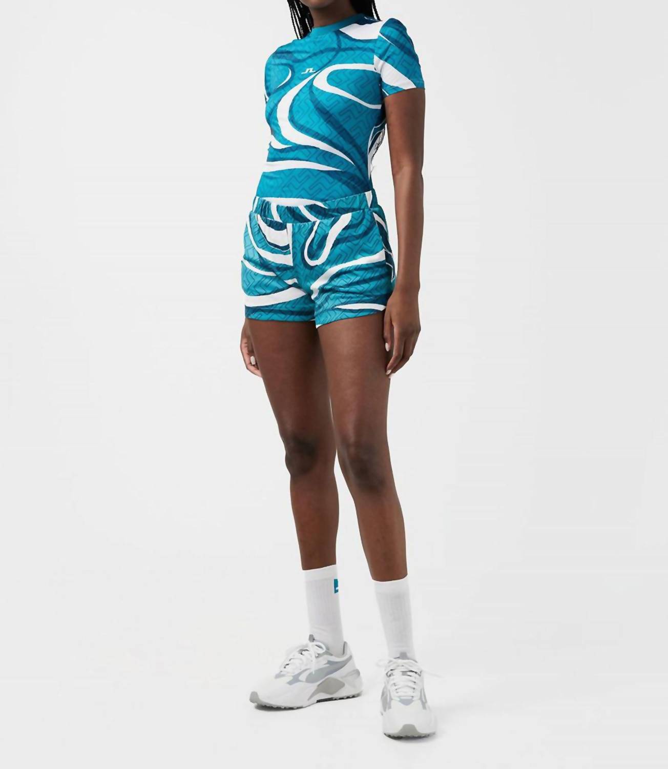 STELLA PRINT SHORT