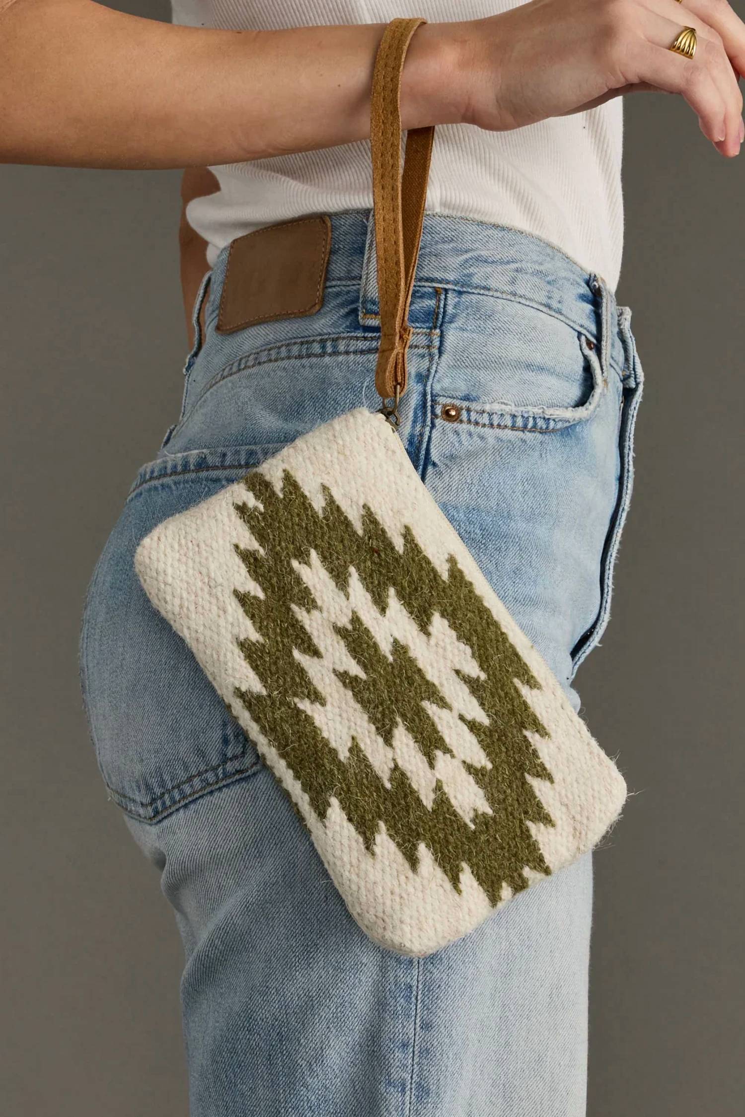 Panache - Women's Western Wristlet