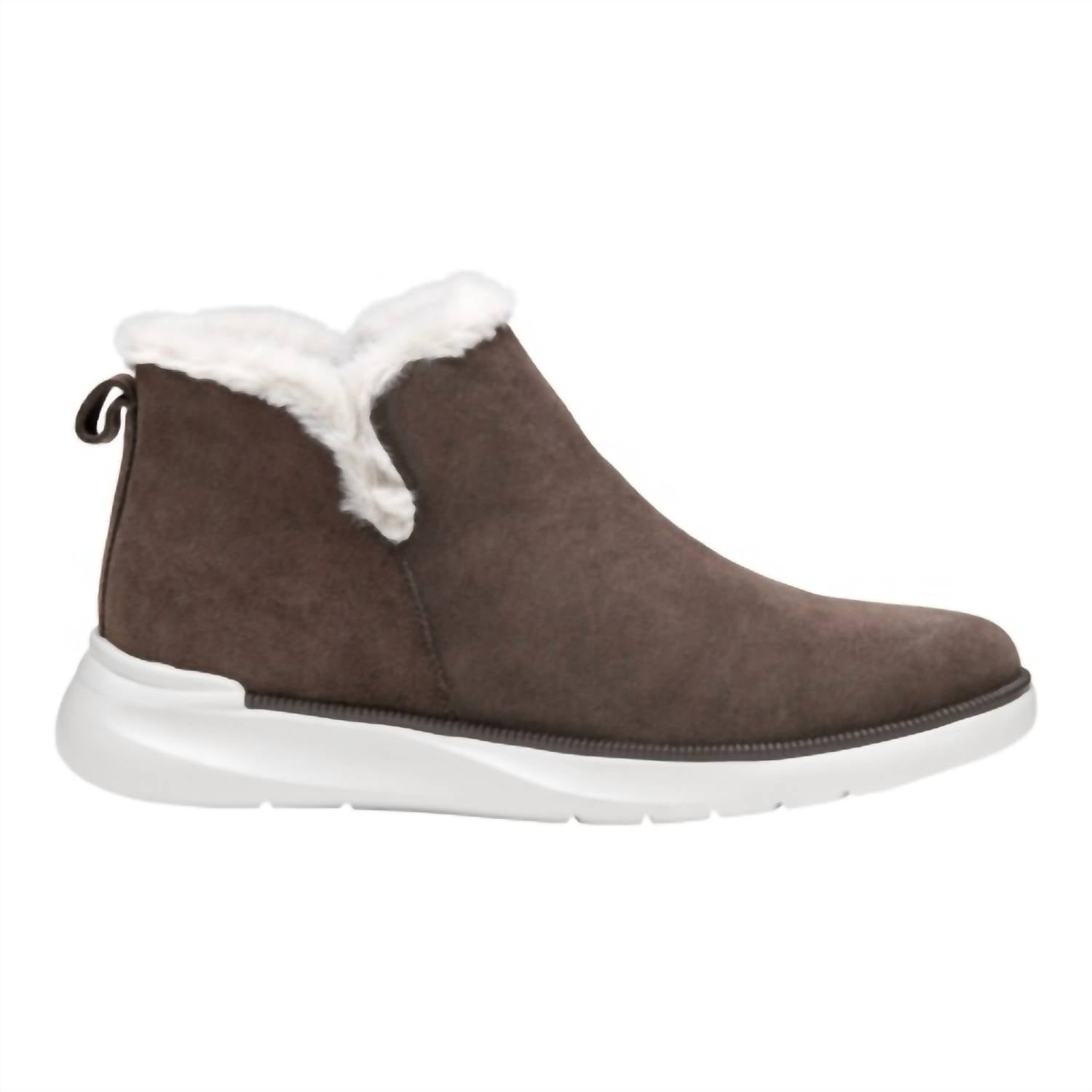 Johnston & Murphy - Women's Emery Shearling Bootie