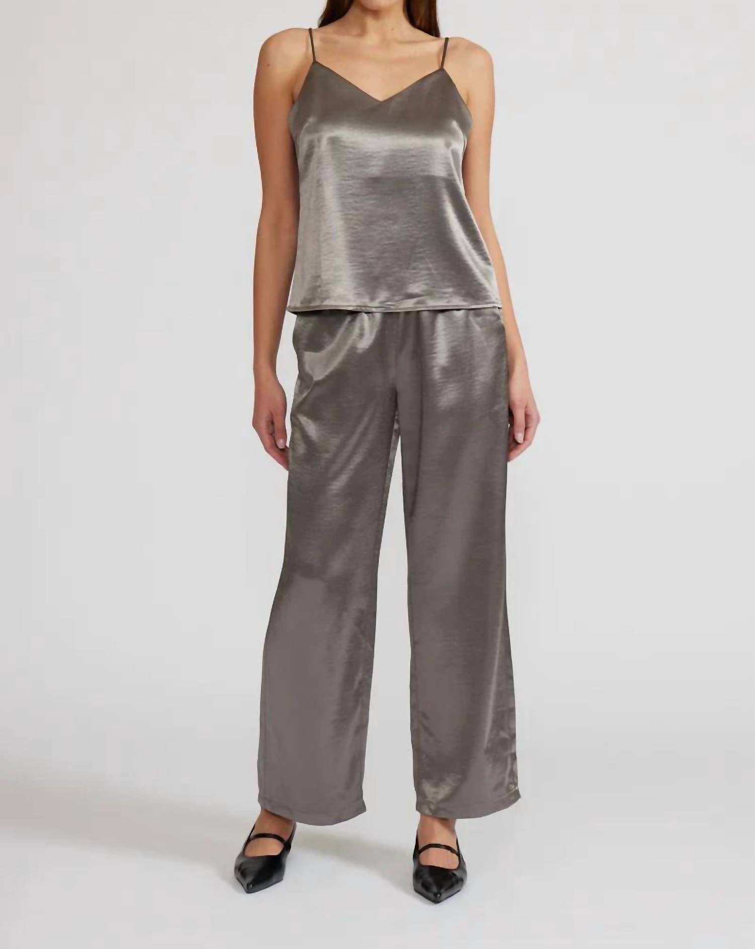 Lucy Paris - Jillian Relaxed Pants