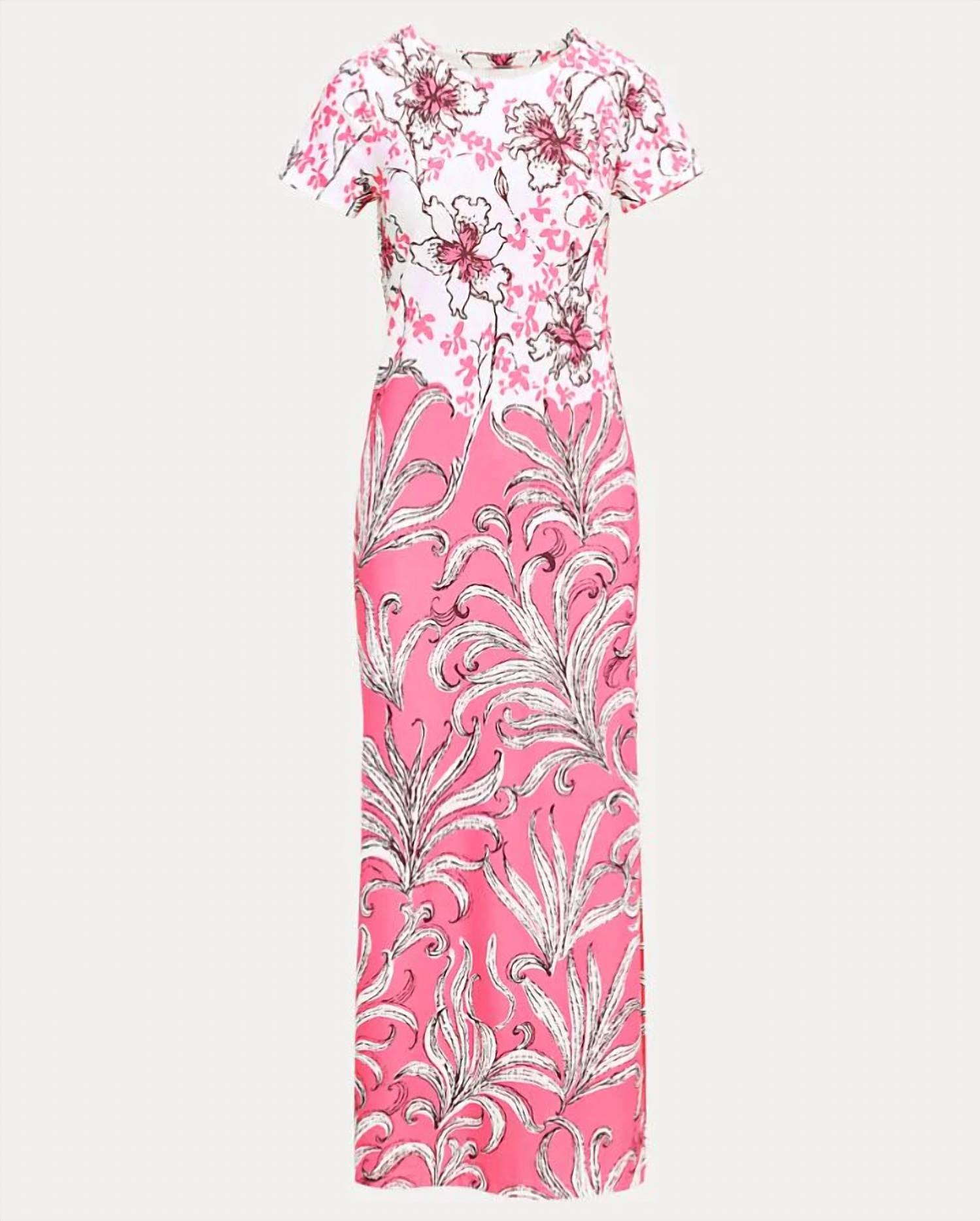 Lilly Pulitzer - Kaden Upf 50+ Maxi Dress