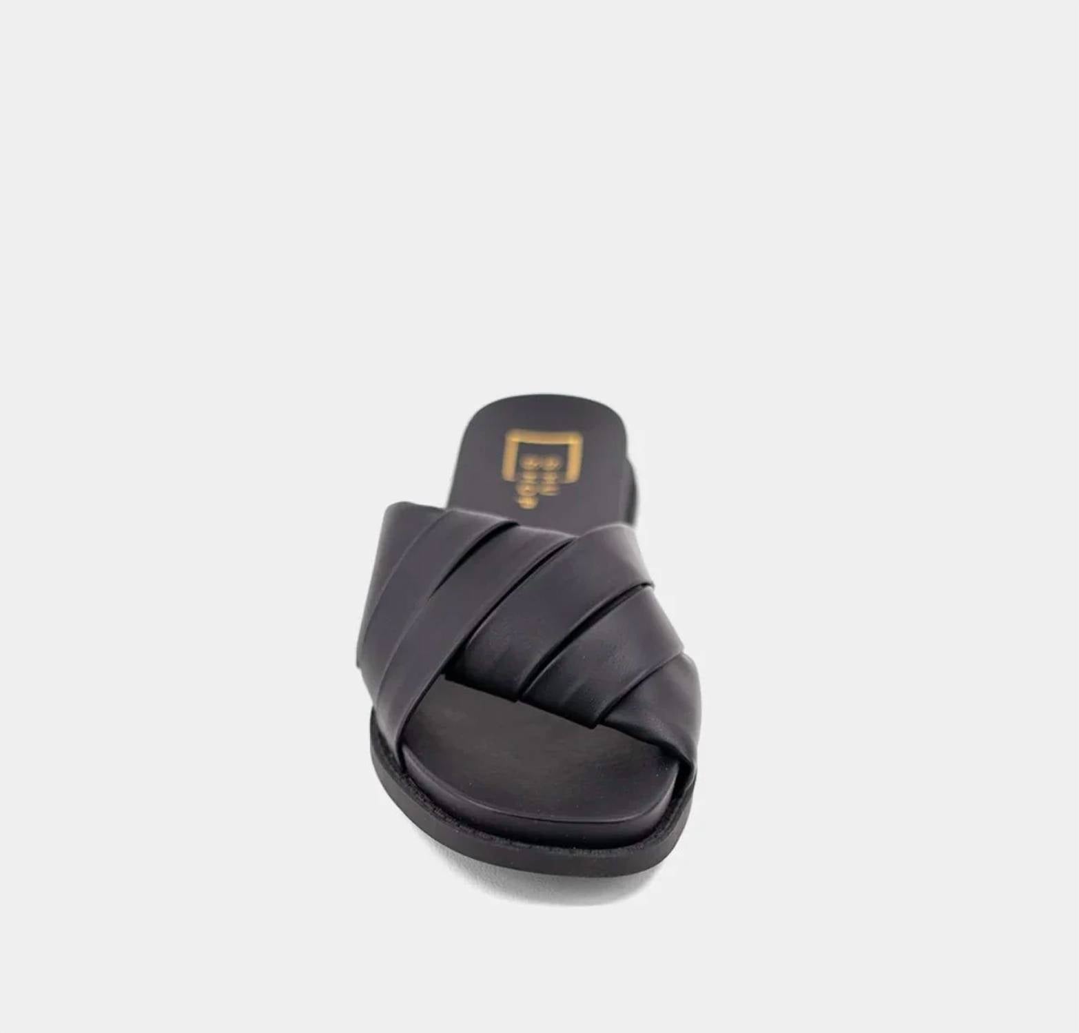 Shu Shop - Women's Chelsea Flat Slide Sandals
