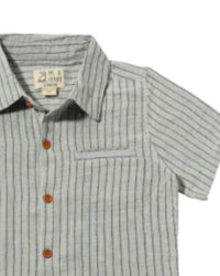 Me & Henry - Boy's Newport Woven Gauze Shirt