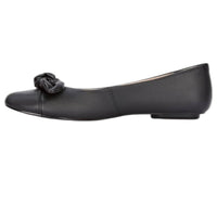Andrea - Women's Leather Comfort Ballerinas Shoes