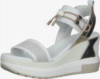 Nerogiardini - Women's Leather Sandals