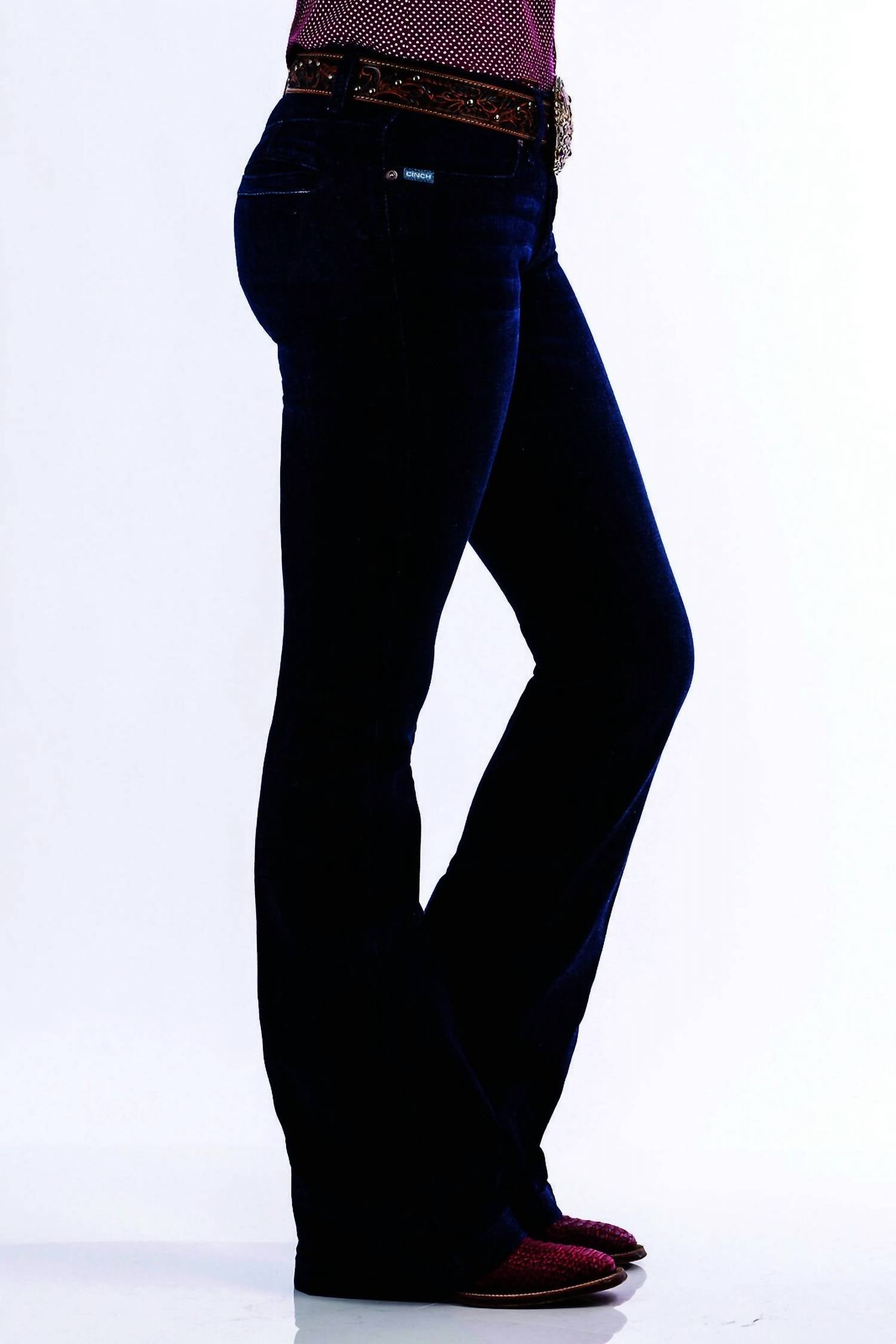 Cinch - Lyndon Slim Flare Jean
