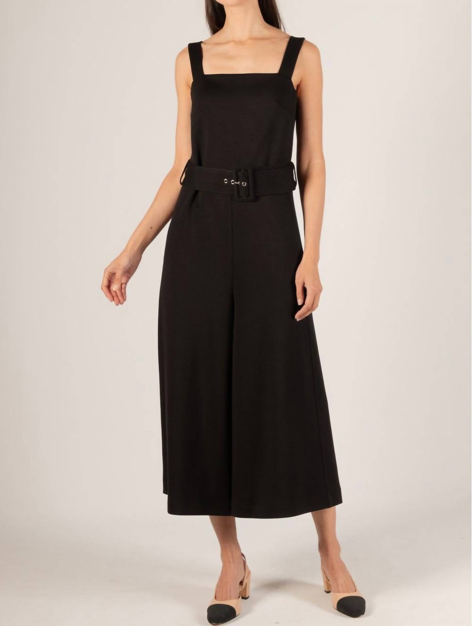 Before You Collection - Modal Jumpsuit