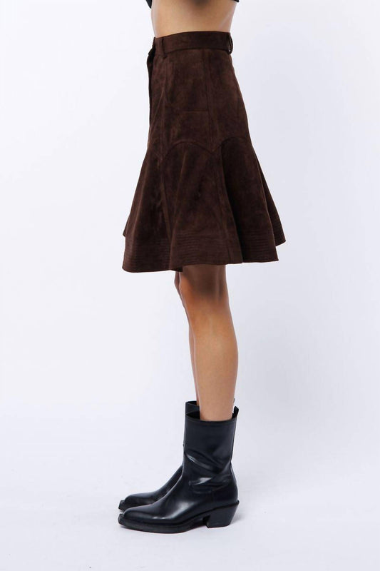 Ciebon - Tiffany Mini Skirt