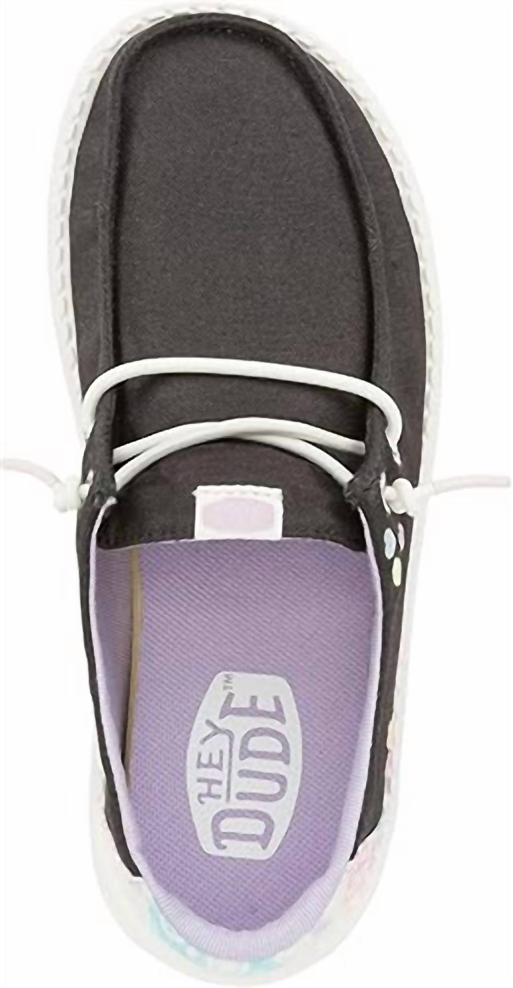 Hey Dude - Girl's Wendy Youth Sweet Treat Loafers