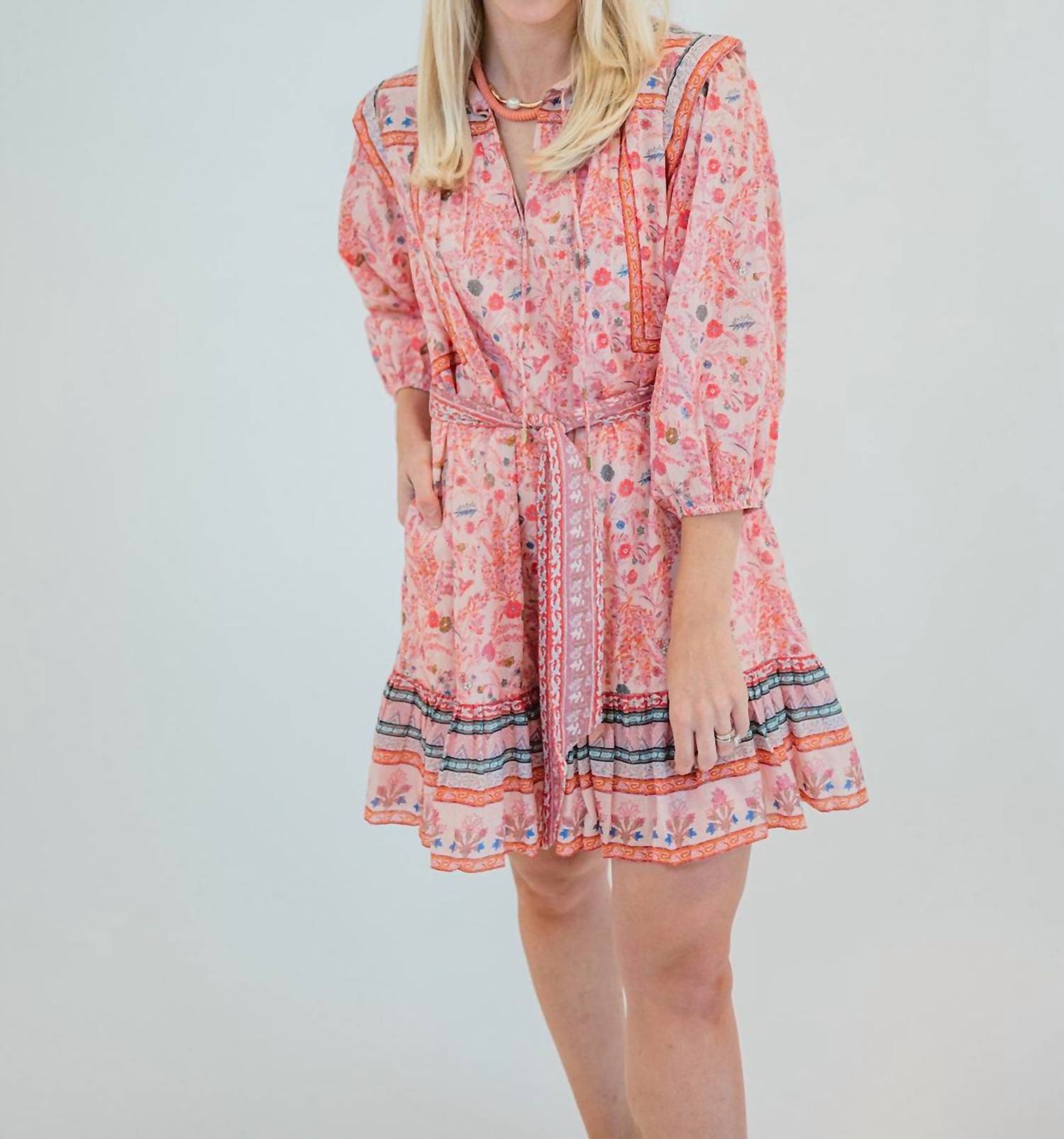 Cleobella - Frieda Mini Dress