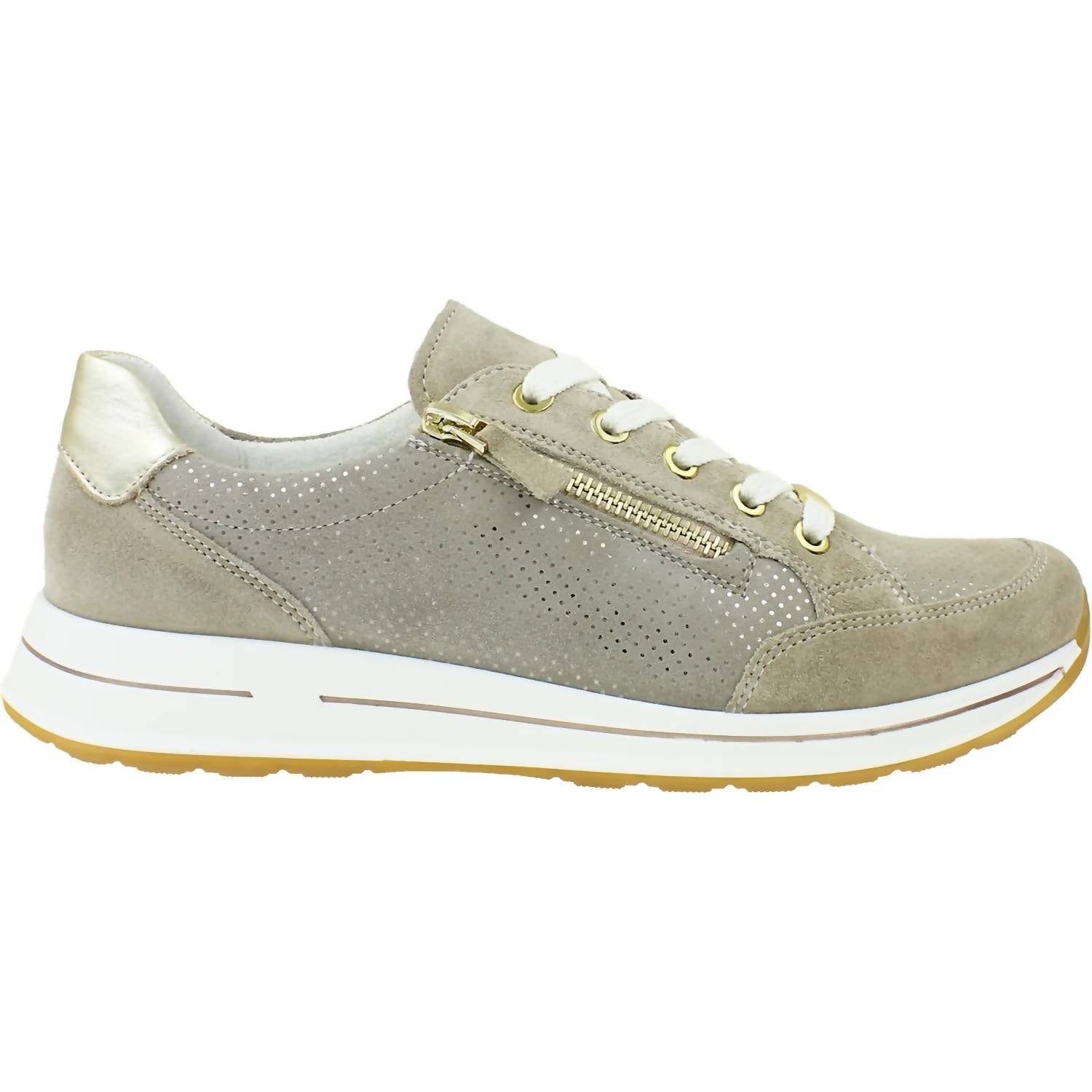 Ara - Women's Oleanna Zip Sneaker