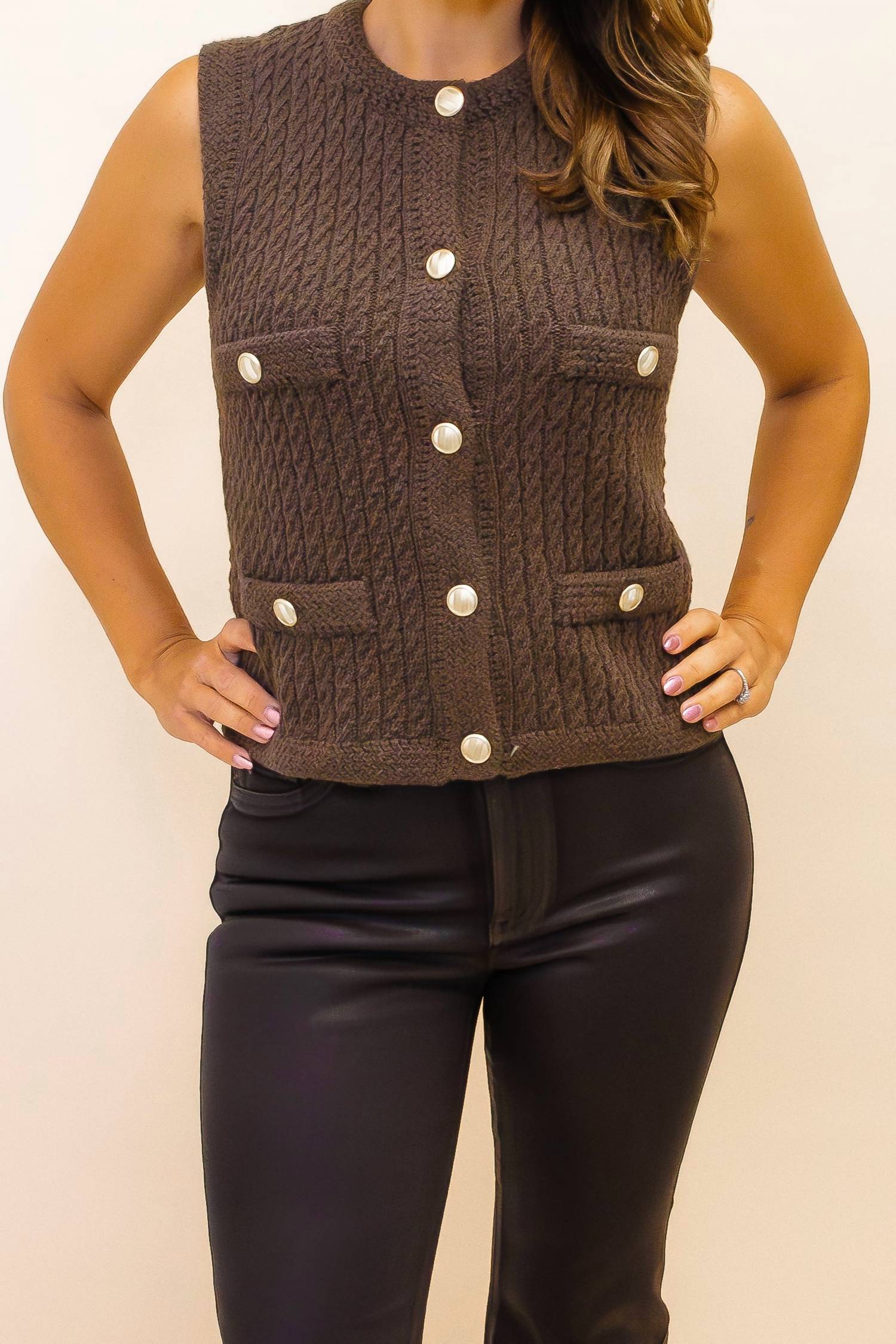 27 Miles Malibu - Camila Vest