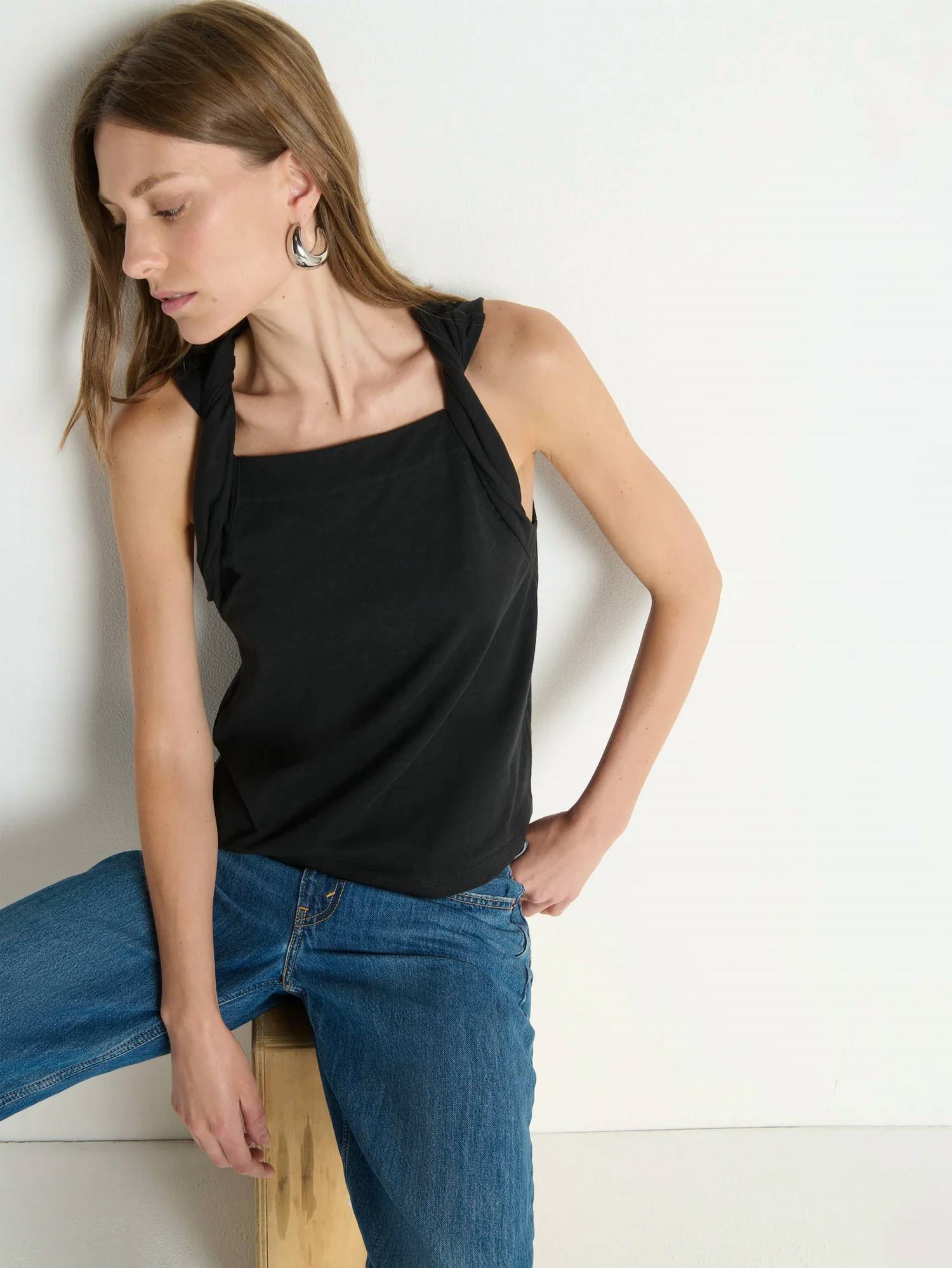 Nation Ltd - Sabrina Tank Top
