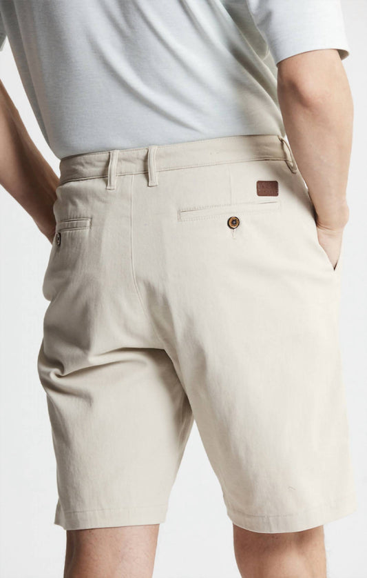 Jachs New York - Stretch Twill Blend Chino Short