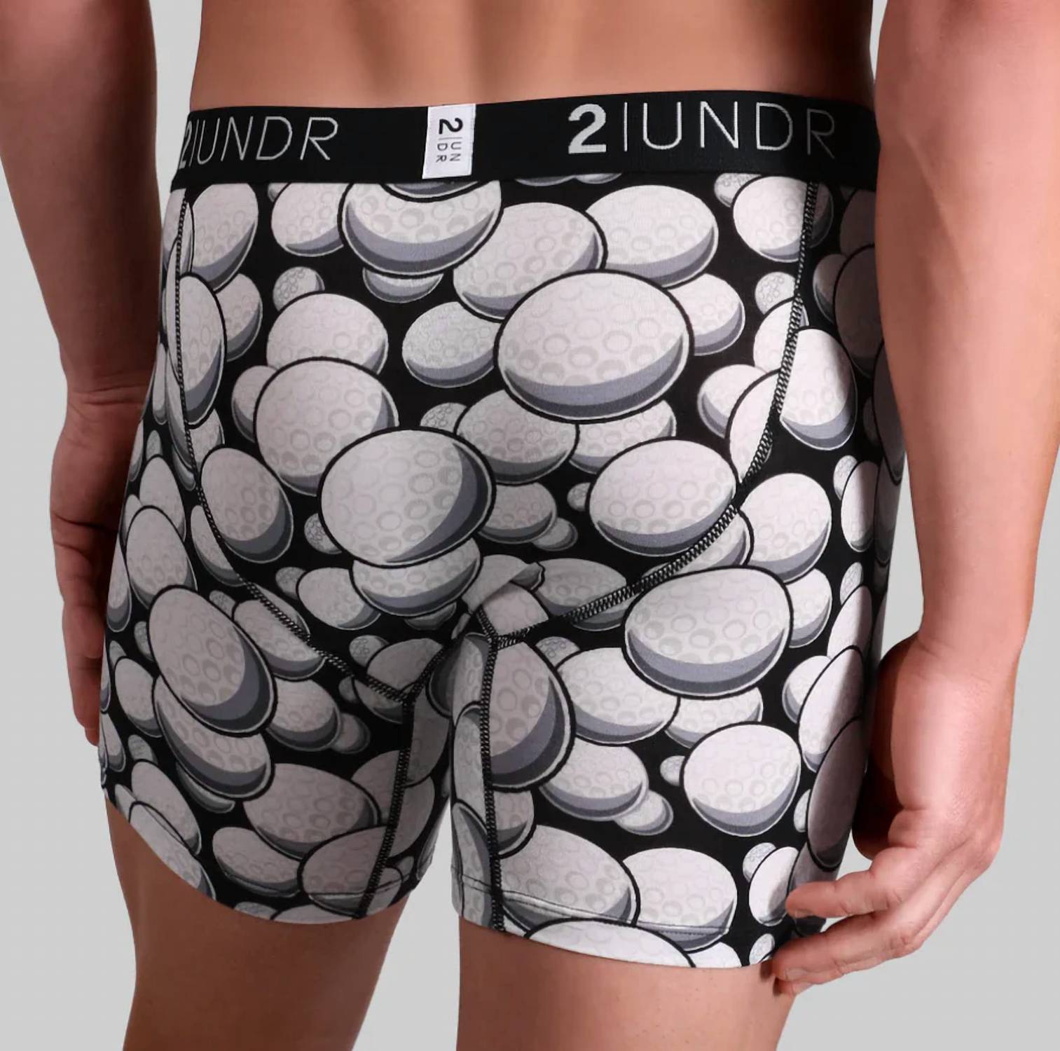 2Undr - Men's Swing Shift Boxer Brief